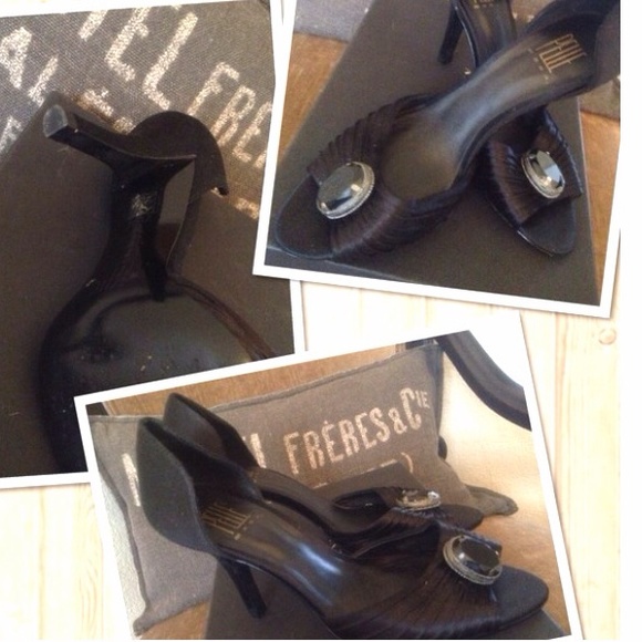 New - Dressy Black pumps by Pelle - Picture 2 of 3